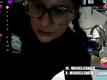 miichellemalvoa webcam stripchat model stream image