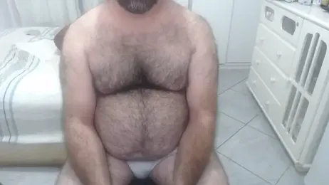MysterBearMG webcam model stream image