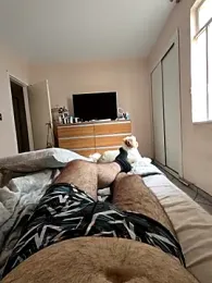 MysterBearMG webcam model stream image