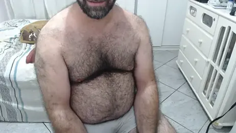 MysterBearMG webcam model stream image