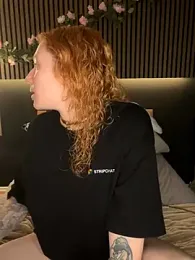 CutieBliss webcam model stream image