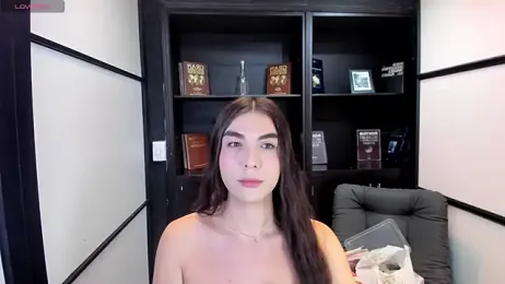 saracaball_ webcam model stream image