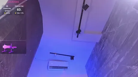 saracaball_ webcam model stream image