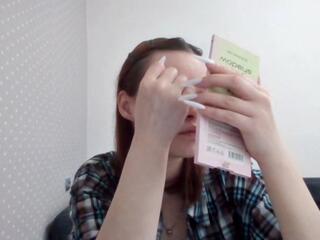 Nella Crousore webcam flirt4free model stream image