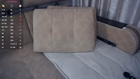 AfraBabyGills webcam model stream image