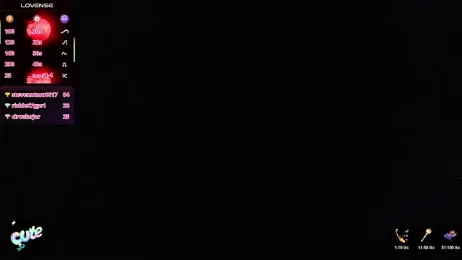 cutenaked_8 webcam stripchat model stream image