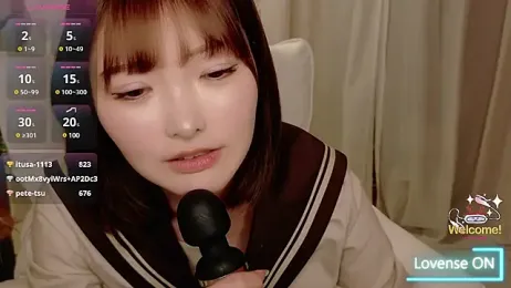 mimitan4545 webcam model stream image