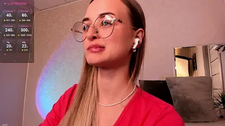 Tiffanyhunt webcam model stream image