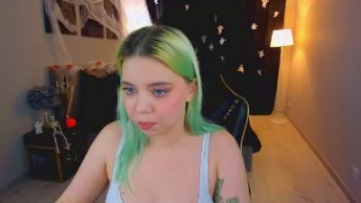 EnergyBunny_1 webcam model stream image