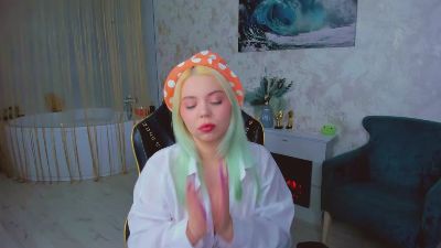 EnergyBunny_1 webcam model stream image