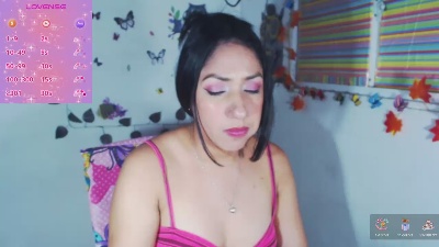 RedValery webcam model stream image