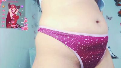 RedValery webcam cam4 model stream image