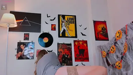 heartseduction webcam model stream image