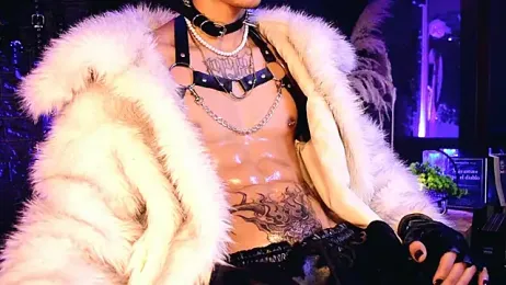 DemonKush-- webcam model stream image