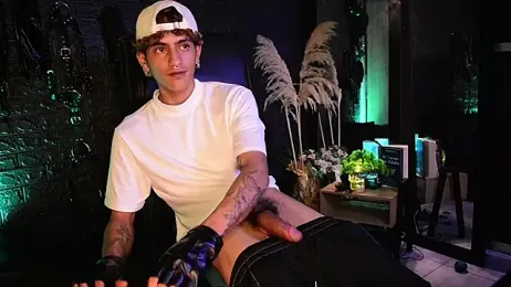 DemonKush-- webcam model stream image