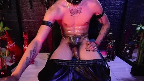 DemonKush-- webcam model stream image