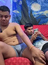 Danimiles webcam model stream image