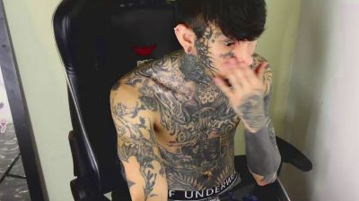 Hot_tattoo_ webcam model stream image