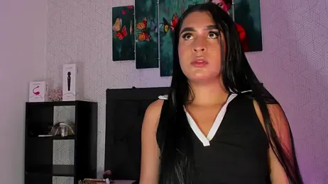 Selena_fox7 webcam model stream image