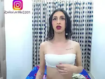 nicol_grey webcam model stream image