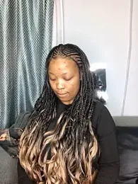 Doja_Peach webcam model stream image