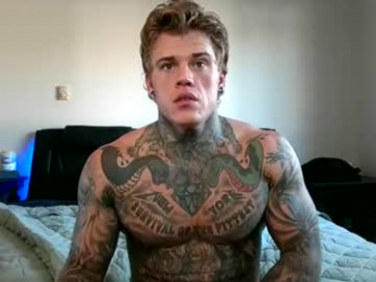 tatteddaddy9000 webcam model stream image