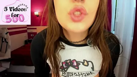 MoranaKit webcam model stream image