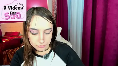 MoranaKit webcam model stream image