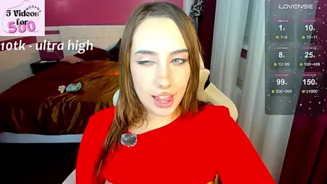 MoranaKit webcam model stream image