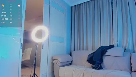 BlissDodd webcam model stream image