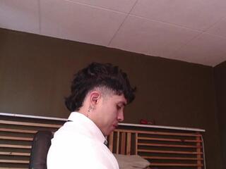 Paul Cambel webcam model stream image