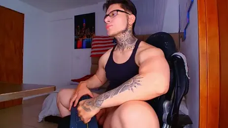 DennisWalkerr webcam model stream image