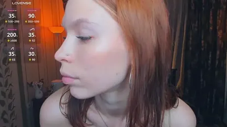 KyraConze webcam model stream image