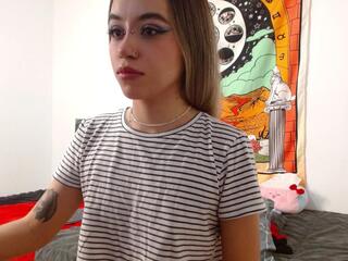 Cyber Moon webcam model stream image