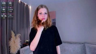 KristinDavis webcam model stream image