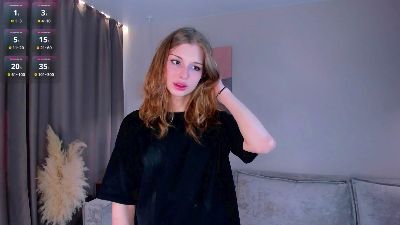 KristinDavis webcam model stream image