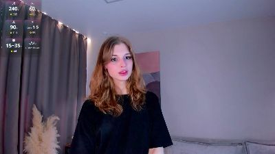 KristinDavis webcam model stream image