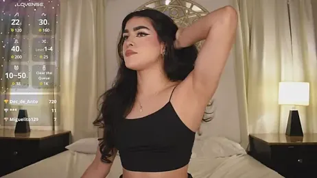 Antonellaparis_ webcam model stream image