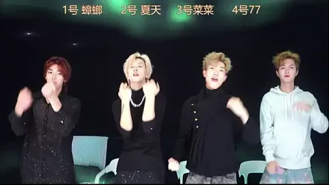 YCBOYS-001 webcam model stream image