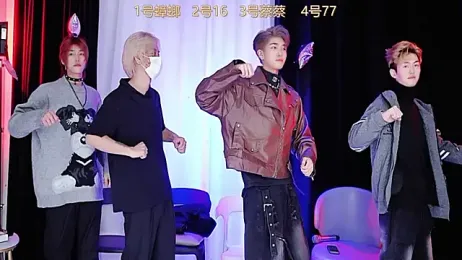 YCBOYS-001 webcam model stream image