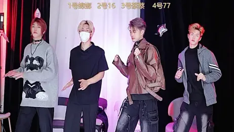 YCBOYS-001 webcam model stream image