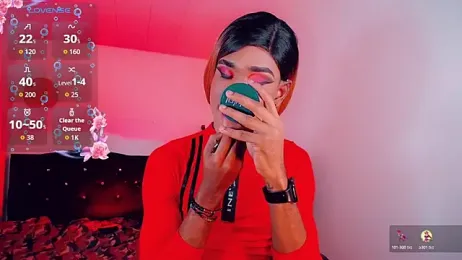 Kendall_hornyy webcam model stream image