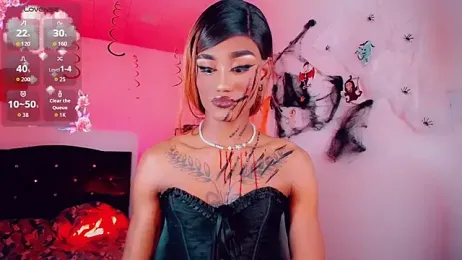 Kendall_hornyy webcam model stream image