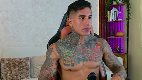 AdanReilly webcam model stream image