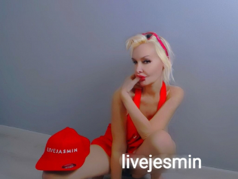 HelgaHimmele webcam livejasmin model stream image