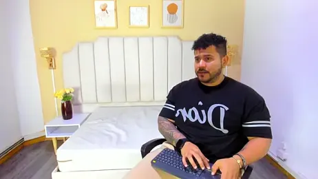 michael_hill1 webcam model stream image