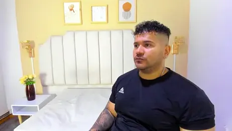 michael_hill1 webcam model stream image