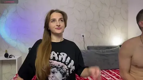 Vibe_to_night webcam model stream image