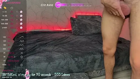 Vibe_to_night webcam stripchat model stream image