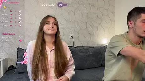 Vibe_to_night webcam model stream image